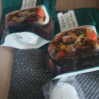 review of 백종원 본가 소갈비찜 500g 7팩 홈쇼핑