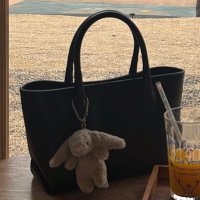 review of [르아보네] Bene bag_leather black