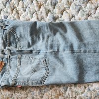 review of Levis Ribcage Straight Jeans 72693 0131