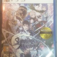 review of SAMURAI MAIDEN 사무라이 메이든 PS5