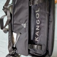 review of 몬스터리퍼블릭 메신저백 남자크로스백 고등학생 중학생 가방 COMPOUND SERIES MESSENGER BAG 11212