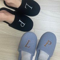 review of [프랭클리 슬리핑][FRANKLY SLEEPING] Flip Room Shoes, Charcoal