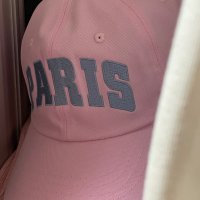 review of BENSIMON PARIS BIG LOGO BALL CAP -