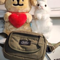 review of KIRSH 키르시 포켓 투웨이 미니 백 [아이보리] POCKET 2 WAY MINI BAG [IVORY]