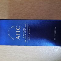 review of AHC 젠5 링클 케어 앰플