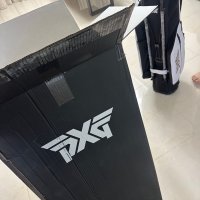 review of PXG 2022 라이트웨이트 케리 스탠드백 캐디백 골프백 자카드 우반 페어웨이 블랙카모