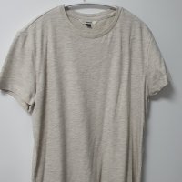 review of 드파운드 contrast color slim t-shirt -