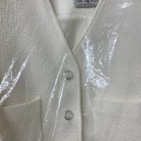 review of 틸아이다이 Soft warm quilting jacket