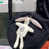 review of 23SS 벤시몽 COZY RABBIT KEYRING - 2color