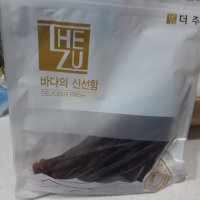 review of [웰굿] 직화에 구워 맛있는 눌린 장족 600g