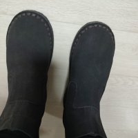 review of 베어파우 베어파우 BEARPAW 첼시부츠 SANDRA 2종 K826NC