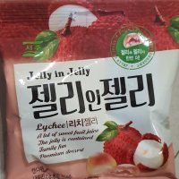 review of 서주 젤리인젤리 리치맛 츄잉 캔디 23g x12개