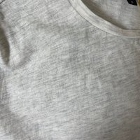 review of 드파운드 dpwd elbow patch stripe t shirts - sky