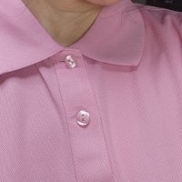 review of 23SS MIU MIU 미우미우 여성 러 카라 반팔 티셔츠 네이비 MJN461 11EC