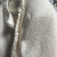 review of 틸아이다이 10차 Grace tweed jacket