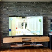 review of 더함 우버AMG UA431UHD