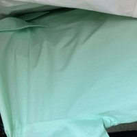 review of [리엘] Babydoll blouse (mint)