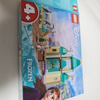 review of 레고 디즈니 겨울왕국 얼음 성 43197/LEGO