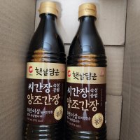 review of 미소된장 450g 2개  햇살담은 씨간장숙성양조간장골드 840ml +자연숙성조선