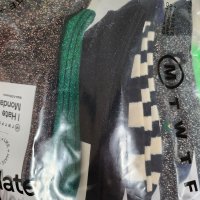 review of 아이헤이트먼데이 Glitter Socks 3 Set