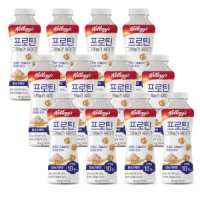 review of 켈로그 프로틴 그래놀라바 고소한맛 50g x12개