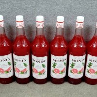 review of 모닌 카페시럽 1000ml 바닐라