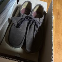 review of 클락스 WALLABEE ICTD 스웨이드 남성 레이스업 슈즈