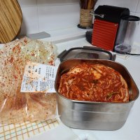 review of [아이홈푸드][남도미가] 감칠맛나는 전라도 포기김치 3kg