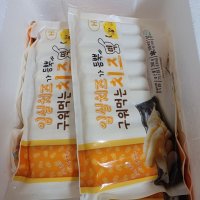 review of 맛떡 임실치즈 가득 구워먹는 치즈떡 4봉