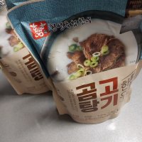 review of 횡성축협한우 [횡성축협한우] 사골곰탕 600g   10팩