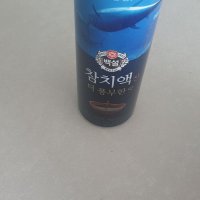 review of CJ 백설 참치액 더 풍부한맛 500g