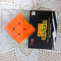 review of 챔피언 머큐리 큐브 고급형 3x3 큐브 퍼즐