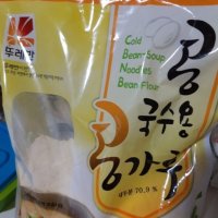 review of 뚜레반 콩국수용 콩가루 850g 3개