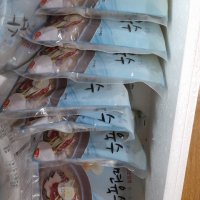 review of 준훈함흥냉면 2kg 시원냉면전문육수10개 냉면김치150g 쫄깃한 별미 먹기편한