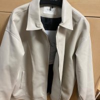 review of 브이투 520 OVERFIT COTTON JACKET