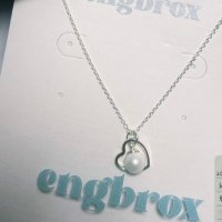 review of I love Me Silver925 heart Necklace