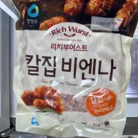 review of 청정원 리치부어스트1 5kg 소시지