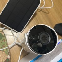 review of 모형 CCTV 태양광 충전 감시카메라 방범용 가짜CCTV