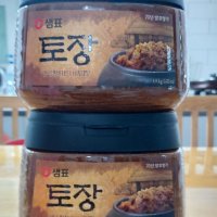 review of 샘표 토장 1.9kg / 된장