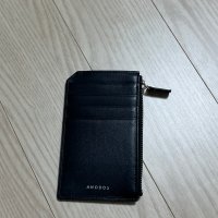 review of Anodds P라떼 CROC zipper wallet 7 color