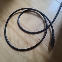 review of C타입 USB 메탈 초고속 케이블 3A 1.2M