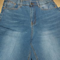 review of 나나살롱 워싱블루 썸머 데님 PANTS