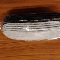 review of 21g 톡톡한 여자 남자 메쉬 절대 안벗겨지는 페이크삭스 5켤레 세트 로퍼 덧신