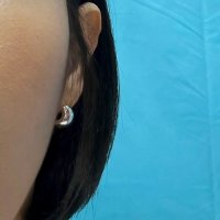 review of 어나더레이어 Stella Earring silver925