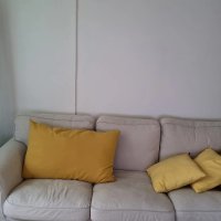 review of 리움데코 Cream solid pillow cover 크림무지베개커버