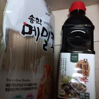 review of 기타면류 가공식품 봉평 건메밀국수 850g