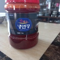 review of 비빔냉면양념장 2kg 팔도비빔장 비빔면소스 저칼로리비빔장 함흥식 비빔냉면양념장 2kg