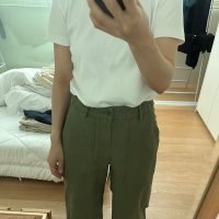 review of 오어슬로우 퍼티그팬츠 오리지널핏(USARMY FATIGUE PANTS 레귤러핏)