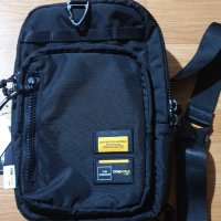 review of EIDER CORDURA ECO 코듀라 에코 슬링백_Black