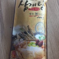 review of 예다원 삼계탕 백숙재료100g 1개 국산우리것100%  100g